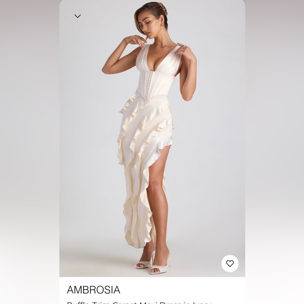 Ambrosia Maxi Dress (Oh Polly)